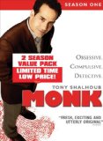 Monk: Season 1 & Two System.Collections.Generic.List`1[System.String] artwork