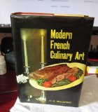Modern French Culinary Art Revised  9780004351438 Front Cover