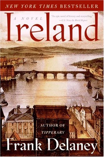 Ireland A Novel N/A 9780061244438 Front Cover