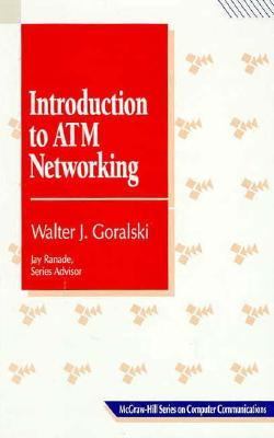 Introduction to ATM Networking  1995 9780070240438 Front Cover