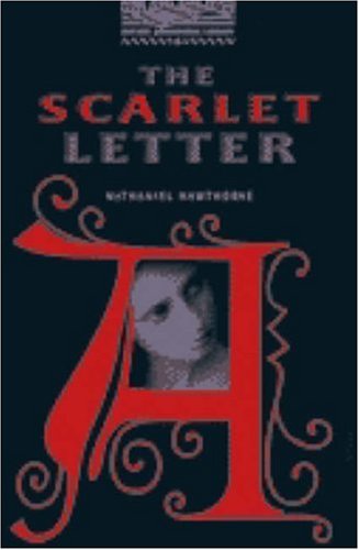 The Scarlet Letter   2002 9780194230438 Front Cover