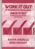 Work It   1999 (Revised) 9780205280438 Front Cover