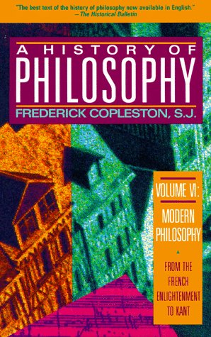 History of Philosophy  N/A 9780385470438 Front Cover