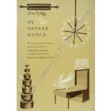 By Shaker Hands N/A 9780394731438 Front Cover