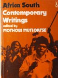 Africa South Contemporary Writings  1981 9780435902438 Front Cover