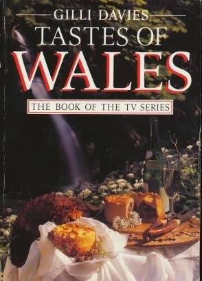 Tastes of Wales  1990 9780563360438 Front Cover