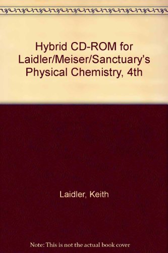 Physical Chemistry  4th 2003 9780618123438 Front Cover