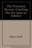 Princeton Review Cracking the ACT, 1995 N/A 9780679753438 Front Cover