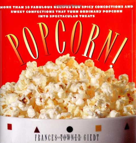 Popcorn!   2004 9780743272438 Front Cover