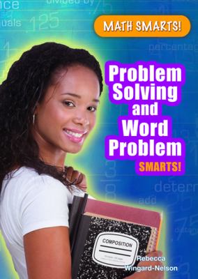 Problem Solving and Word Problem Smarts!   2012 9780766039438 Front Cover
