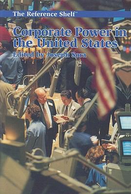 Corporate Power in the U. S. A.  N/A 9780824209438 Front Cover