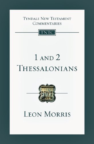1 and 2 Thessalonians   2009 9780830842438 Front Cover