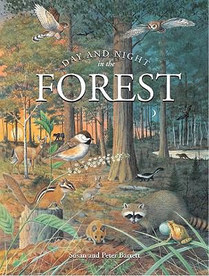 Day and Night in Forest N/A 9780843709438 Front Cover