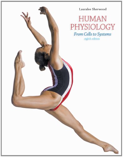 Human Physiology From Cells to Systems 8th 2013 9781111577438 Front Cover