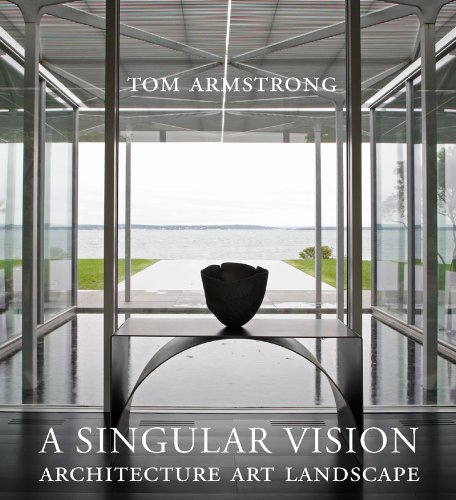 Singular Vision Architecture Art Landscape  2012 9781593720438 Front Cover