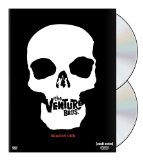 The Venture Bros. Season 1 System.Collections.Generic.List`1[System.String] artwork