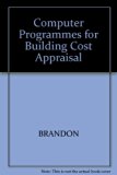 Computer Programs for Building Cost Appraisal  1985 9780003830439 Front Cover