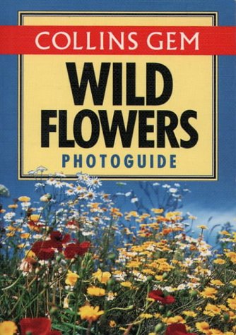 Wildflowers Photoguide  1994 9780004705439 Front Cover