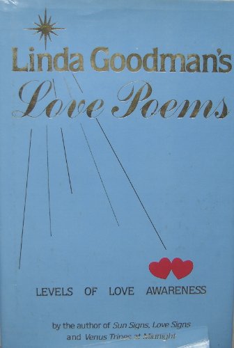 Linda Goodman's Love Poems  N/A 9780060116439 Front Cover