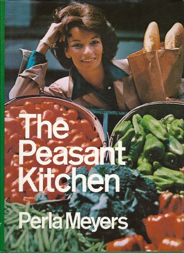 Peasant Kitchen   1975 9780060129439 Front Cover