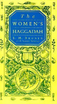 Women's Haggadah   1994 9780060611439 Front Cover