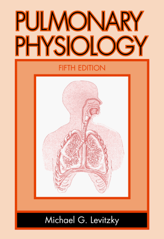 Pulmonary Physiology  5th 1999 9780071345439 Front Cover