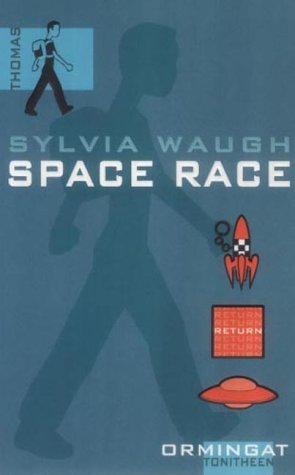Space Race (Ormingat Trilogy) N/A 9780099404439 Front Cover