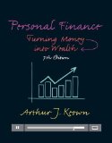 Personal Finance Turning Money into Wealth 7th 2016 9780133856439 Front Cover