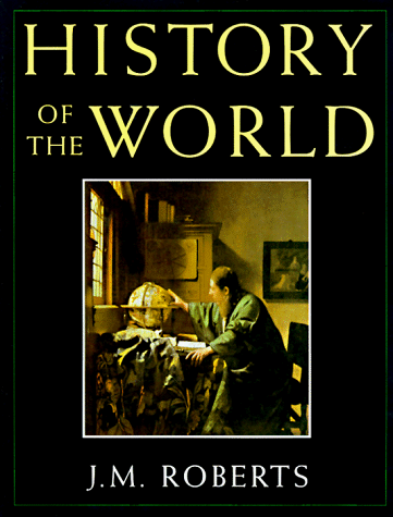 History of the World   1993 9780195210439 Front Cover