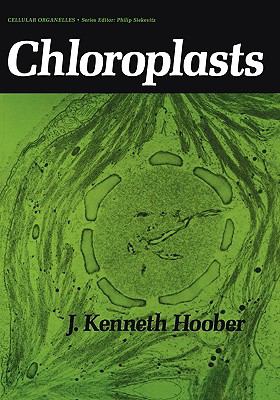 Chloroplasts   1984 9780306416439 Front Cover