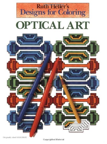 Optical Art   1992 9780448031439 Front Cover