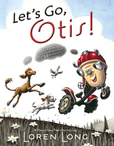 Let's Go, Otis!  N/A 9780448479439 Front Cover