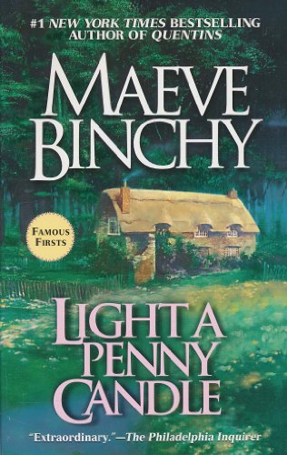 Light a Penny Candle  N/A 9780451211439 Front Cover