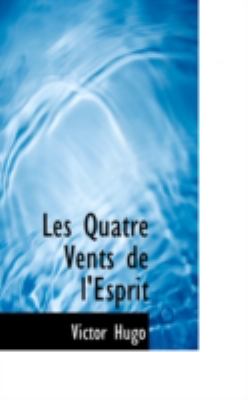 Quatre Vents de L'Esprit   2008 9780559557439 Front Cover