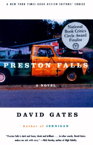 Preston Falls A Novel N/A 9780679756439 Front Cover