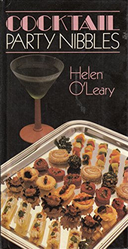 Cocktail Party Nibbles  1984 9780715386439 Front Cover