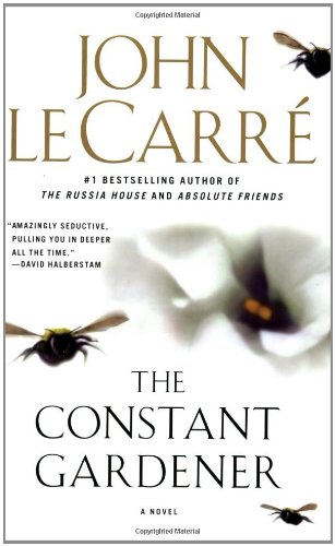 Constant Gardener A Novel  2004 9780743262439 Front Cover