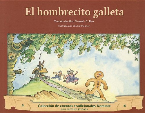 Hombrecito Galleta   2000 9780768504439 Front Cover