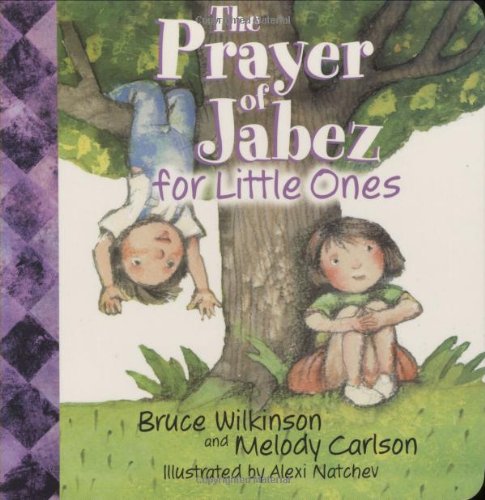 Prayer of Jabez for Little Ones ISBN:9780849979439 - TextbookRush