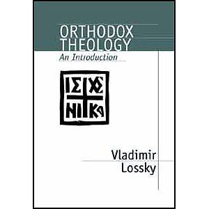 Orthodox Theology An Introduction  1989 9780913836439 Front Cover