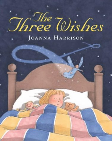Three Wishes   2000 9780006646440 Front Cover