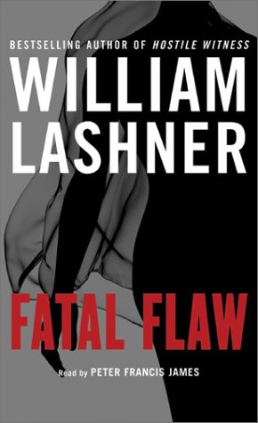 Fatal Flaw Abridged  9780060556440 Front Cover