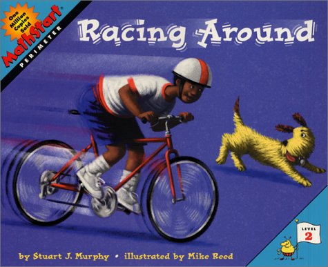 Racing Around   2002 9780064462440 Front Cover