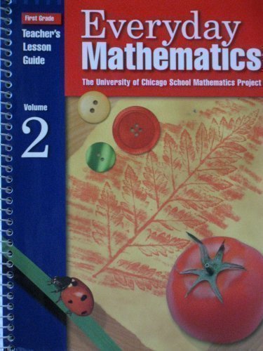 Everyday Mathematics  2nd 2004 9780075844440 Front Cover