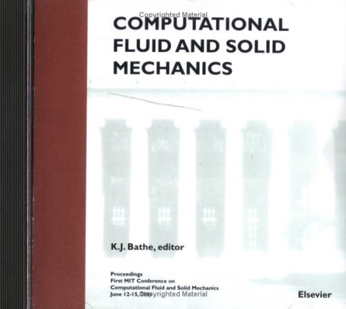 Computational Fluid and Solid Mechanics   2001 9780080439440 Front Cover