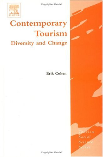 Contemporary Tourism Diversity and Change  2004 9780080442440 Front Cover
