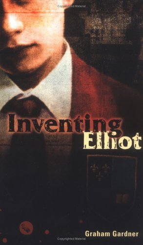 Inventing Elliot  N/A 9780142403440 Front Cover