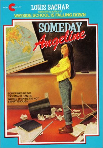 Someday Angeline   1983 9780380834440 Front Cover