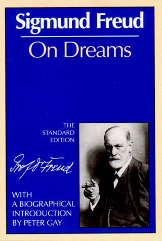 On Dreams   1989 9780393001440 Front Cover
