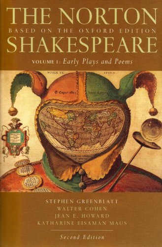 Norton Shakespeare  2nd 2008 9780393931440 Front Cover